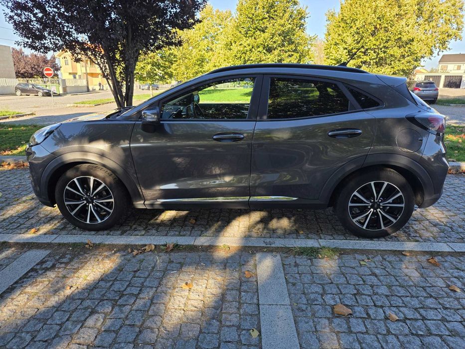 Puma 1.0 EcoBoost Mild Hybrid Titanium | 75.000 km | Garantia 2028