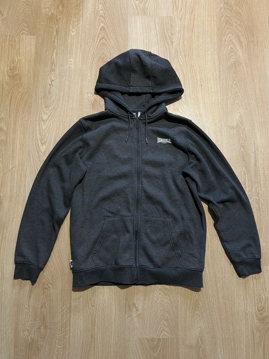 Lonsdale зіп худі зипка