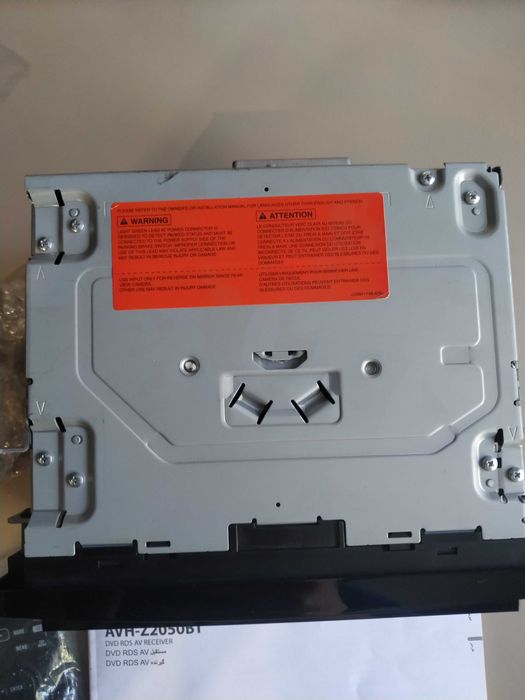 Автомагнитола Pioneer AVH-Z5050BT