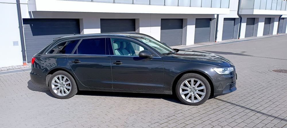 Audi A6 C7 3.0 TDI Nowy Rozrząd.