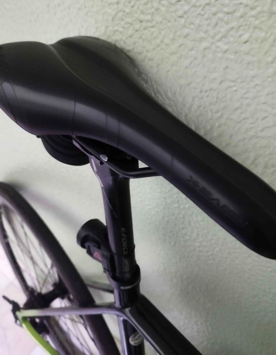 Bicicleta de ciclismo