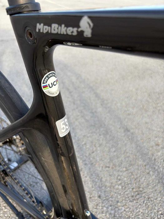 Bicicleta Orbea Orca 53