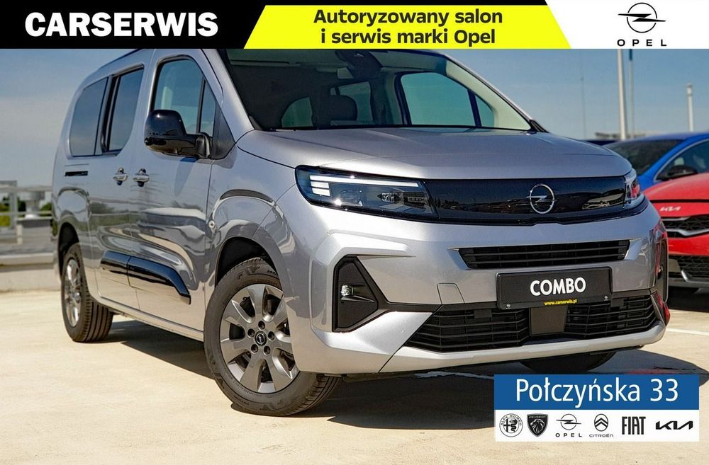 Opel Combo
