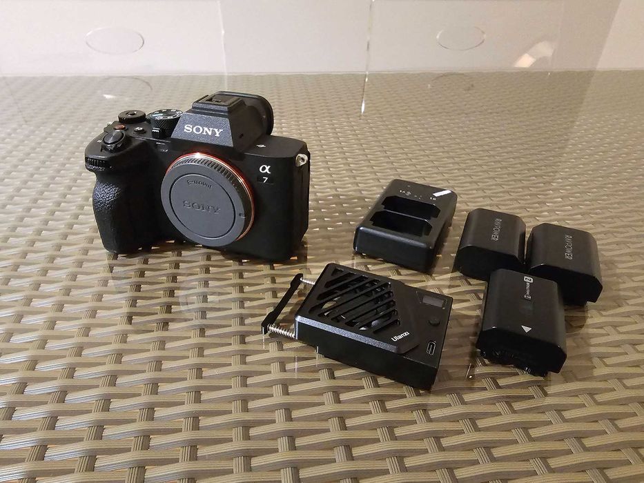 Sony A7IV + extras