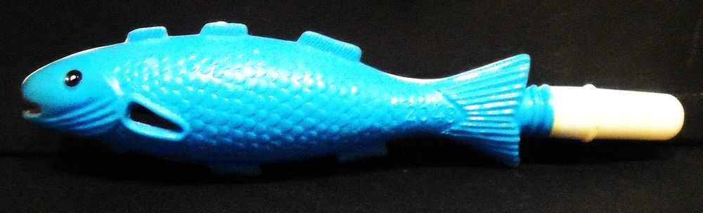 PEPE - gaita antiga peixe - anos 60/70 - MARCADO 2048