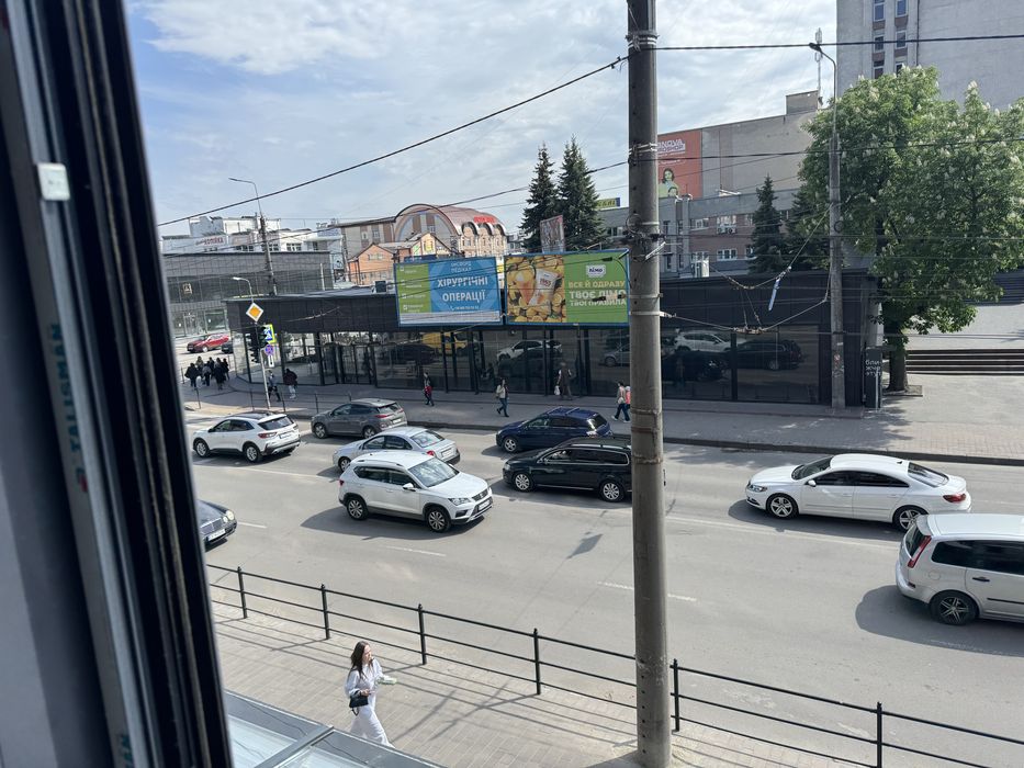 Продаж комерційноі нерухомості /Тернопіль/Центр