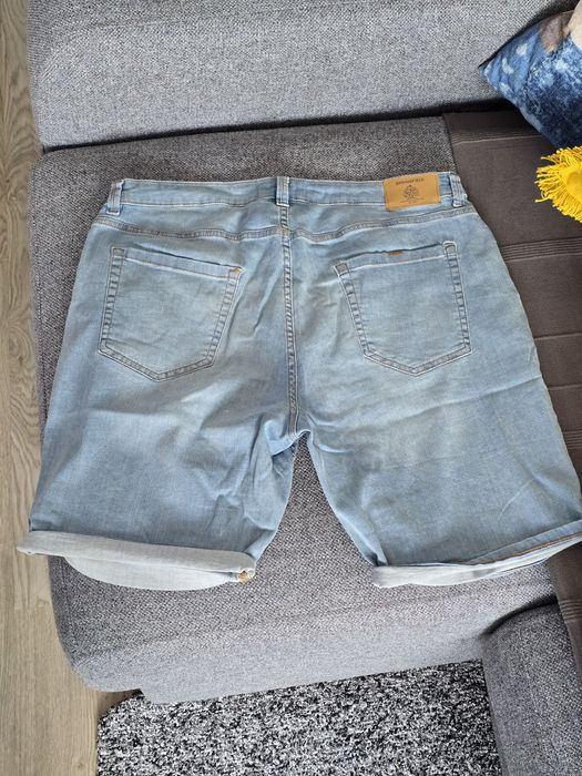 Calções de Ganga Slim W36 Homem