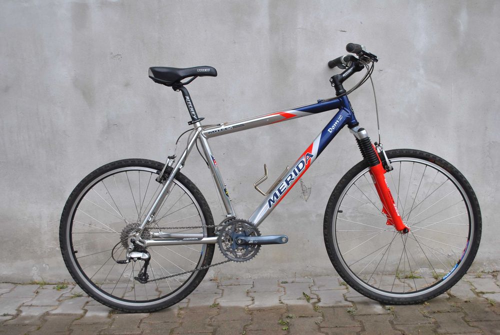 BR-M750 Rower górski MERIDA MATTS Special Edition-DEORE XT Shotgun