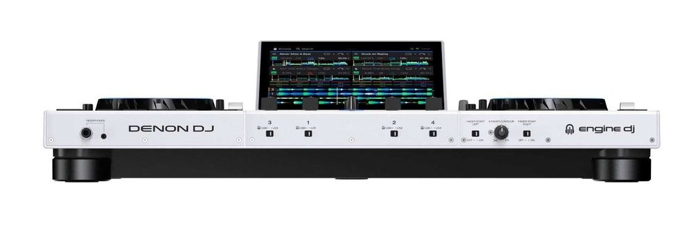 Denon DJ Prime 4 + White Nowy FV Skup Zamiana Pioneer DJ XDJ XZ RX3 ...