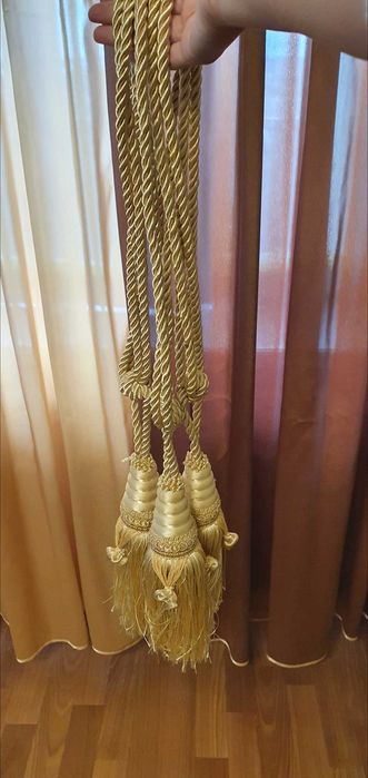 Продам штори, гардини