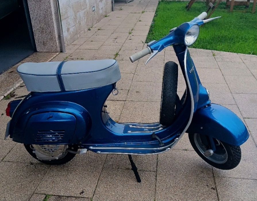 VESPA  50S original - NOVA