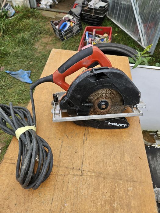 Pilarka HILTI WSC 55