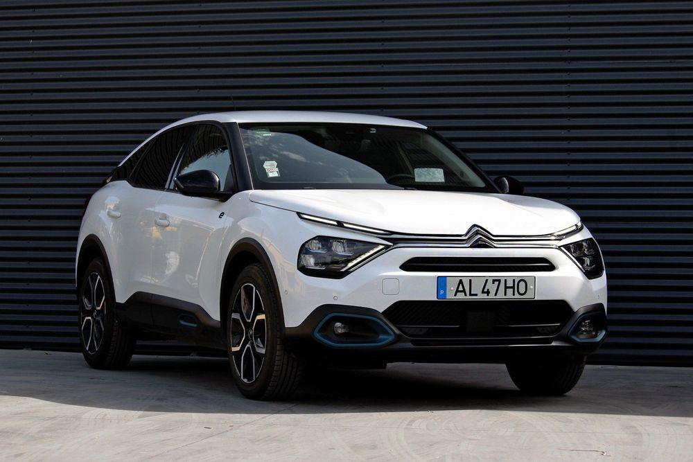 Citroën e-C4 50 kWh Shine