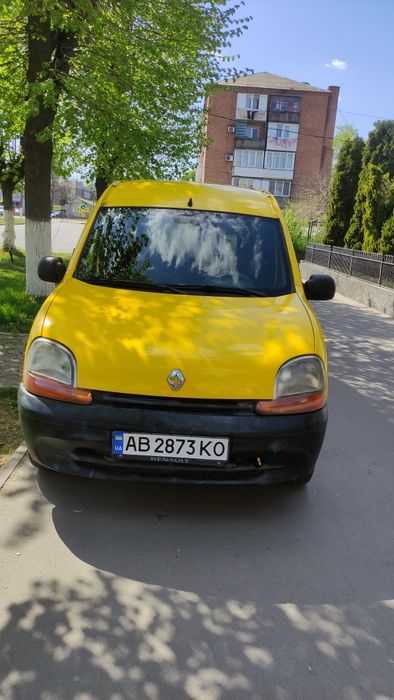 Продам Renault Kangoo 1.9D 2000