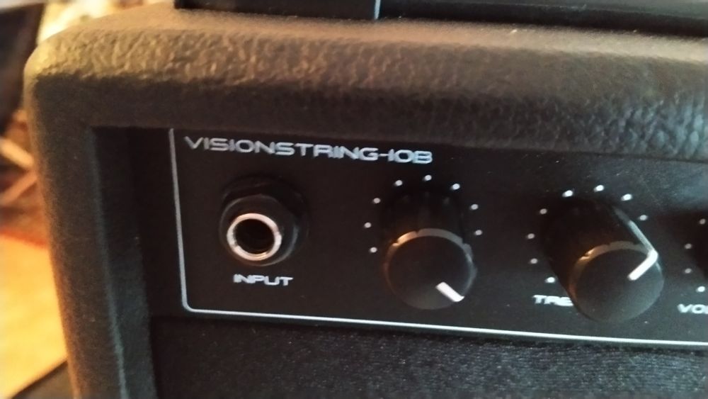 Coluna  para baixo de 15w