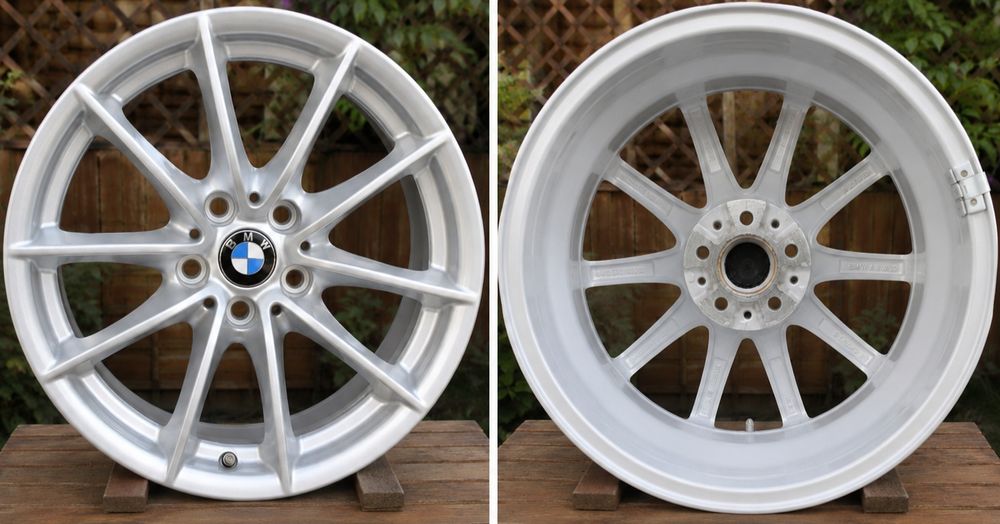 Oryginalne Felgi 17 BMW  super stan