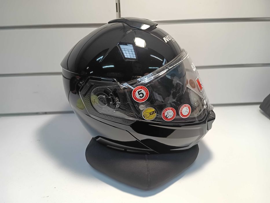 Kask Nolan n90.3 Wyprzedaż Pinlock w zestawie Super cena