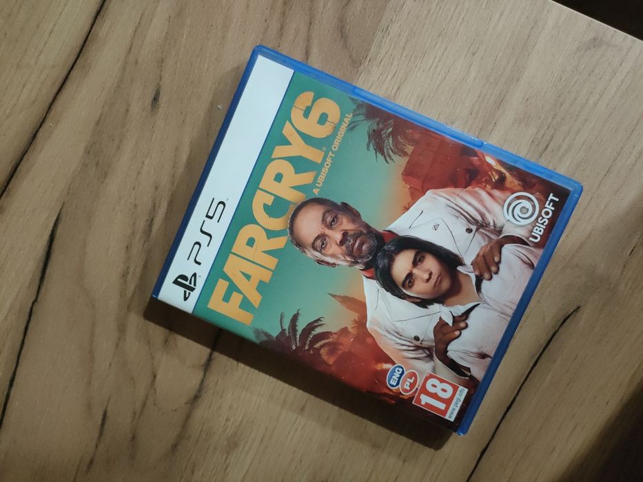 Gra Far Cry 6 ps5