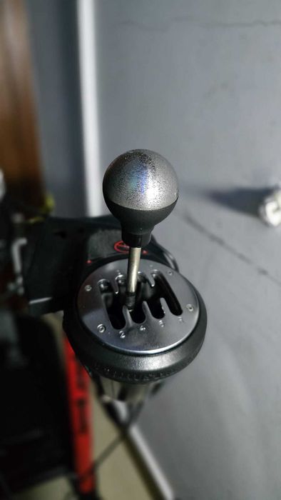 Volante SimRacing Thrustmaster T300RS GT + Garantia