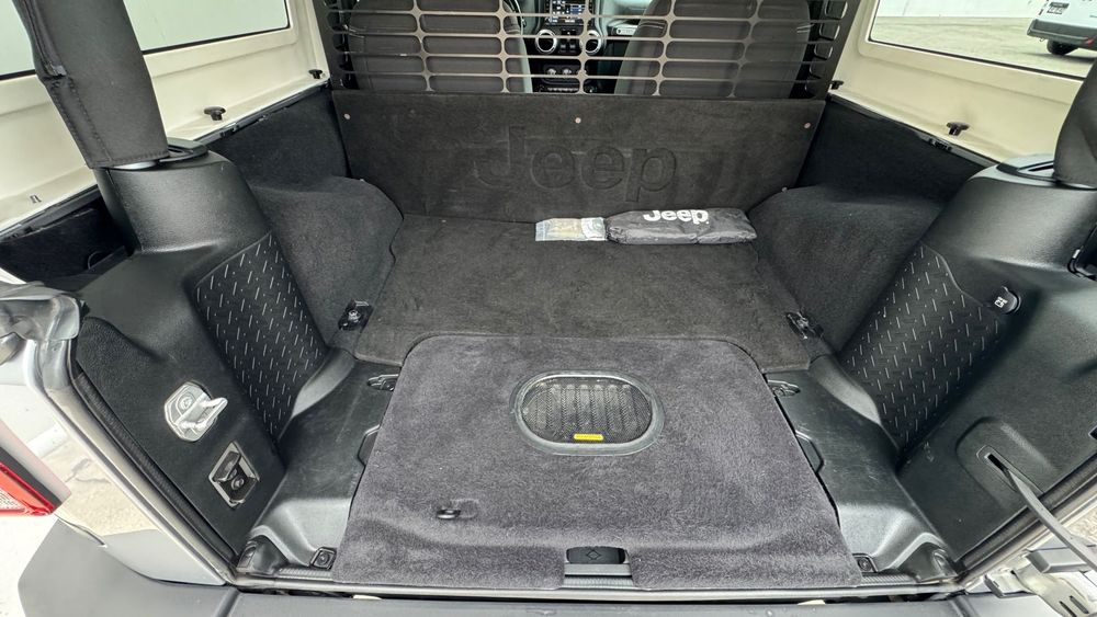 Jeep Wrangler 2.8 CRD Auto Sahara