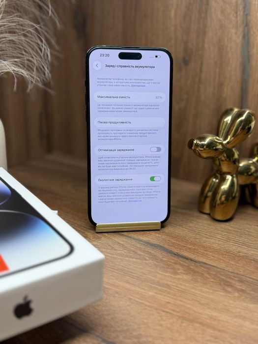Apple iphone 14 Pro Max Neverlock акб-92%