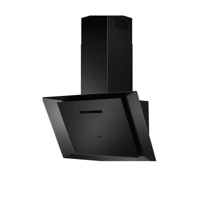 Okap kominowy AEG DVK6981HR | 90cm | SilenceTech | seria 9000 | gw12mc