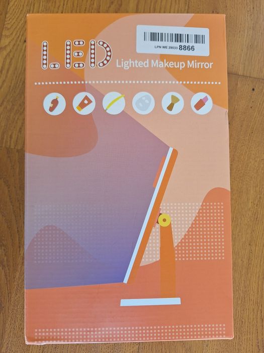 Lusterko kosmetyczne