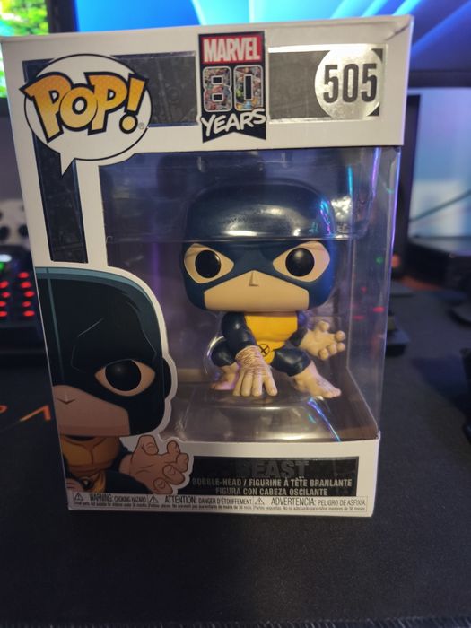 Funko Pop Xmen Beast