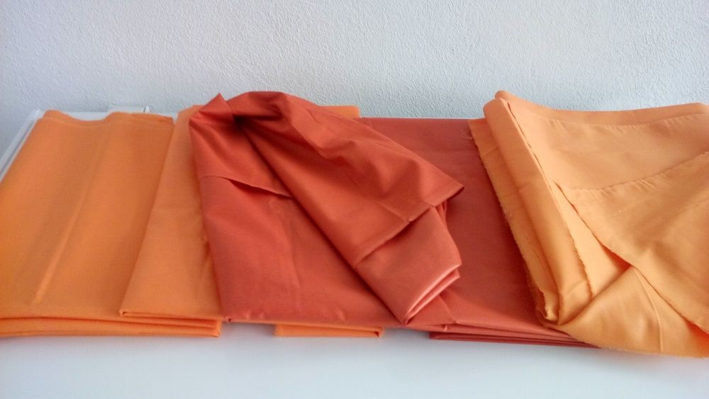 Tecido dupla-face para múltiplas aplicações: almofadas, cortinados...