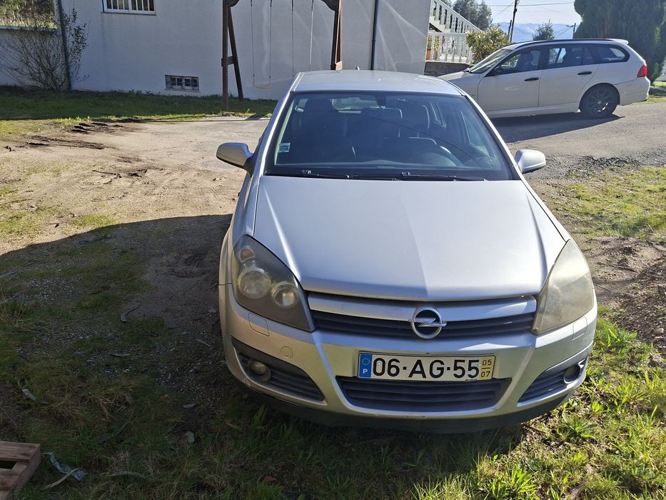 Vendo opel astra cdti 1.3