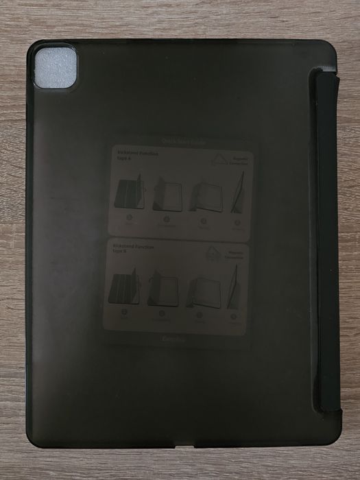 Etui na tablet Book Cover do Apple iPad Pro 12.9 2021