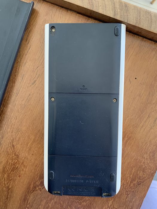 Calculadora Gráfica Texas