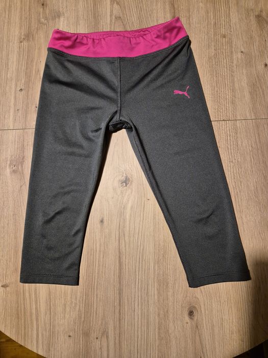 Leginsy dziewczęce Puma