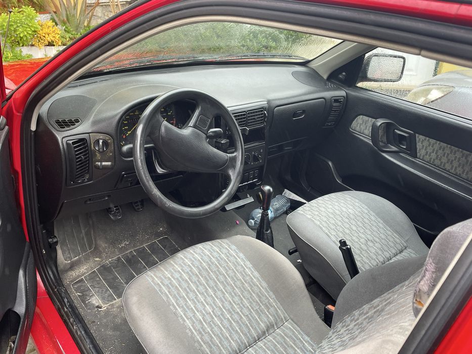 Seat ibiza 1.9D 1994 comercial