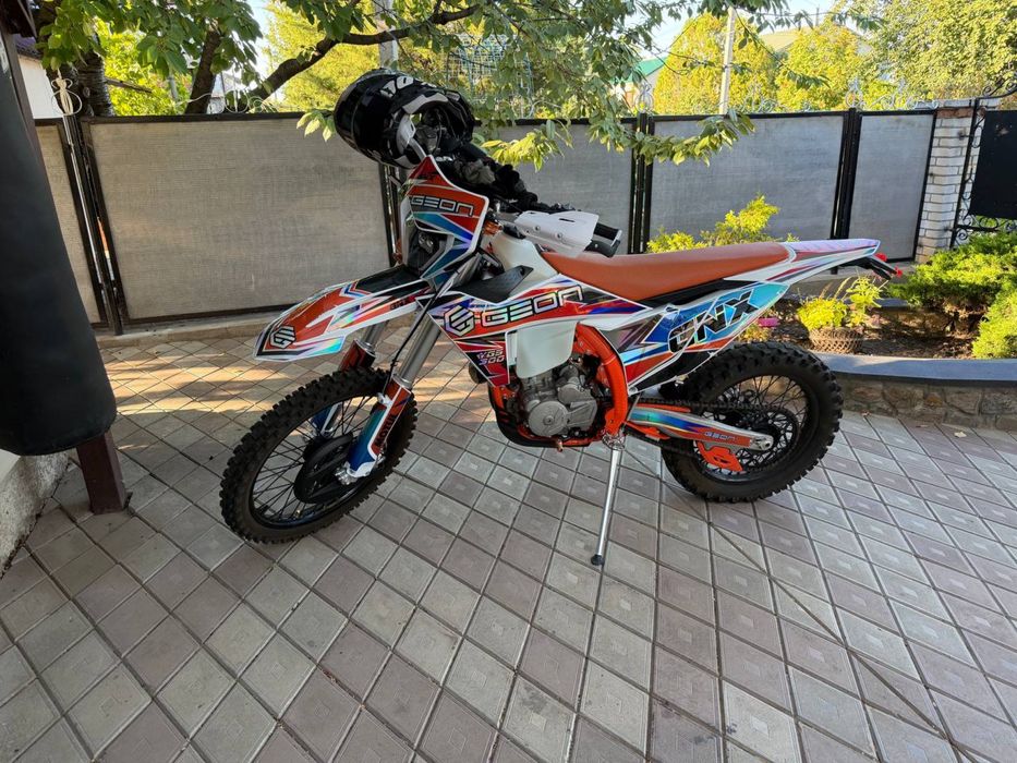 Geon gnx 300 ygs (2025)