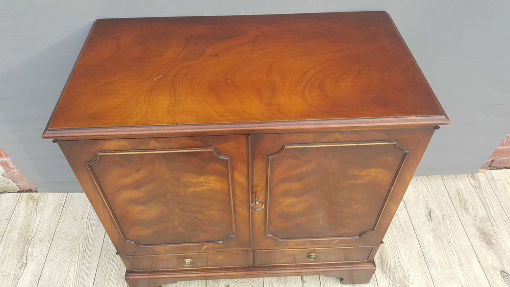 Szafka Rtv Reprodux Angielska  Komoda  retro vintage