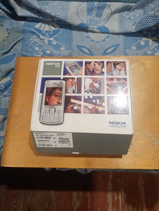 Продам телефон Nokia N 70
