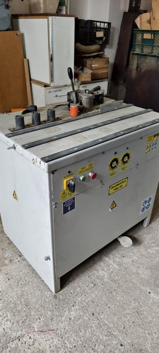Okleiniarka krzywoliniowa MSU 45