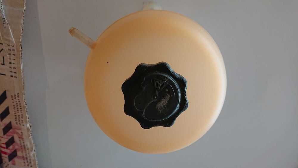 Reservatório de refrigeração para Land Rover 1998/2000