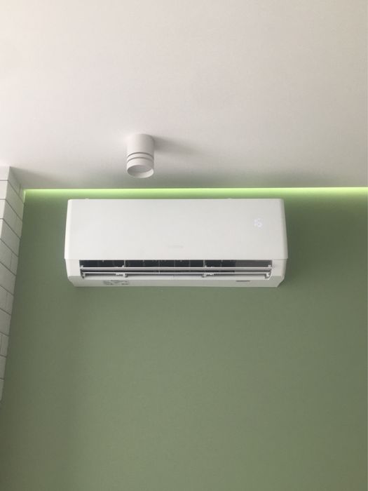 Встановлення Кондиціонерів