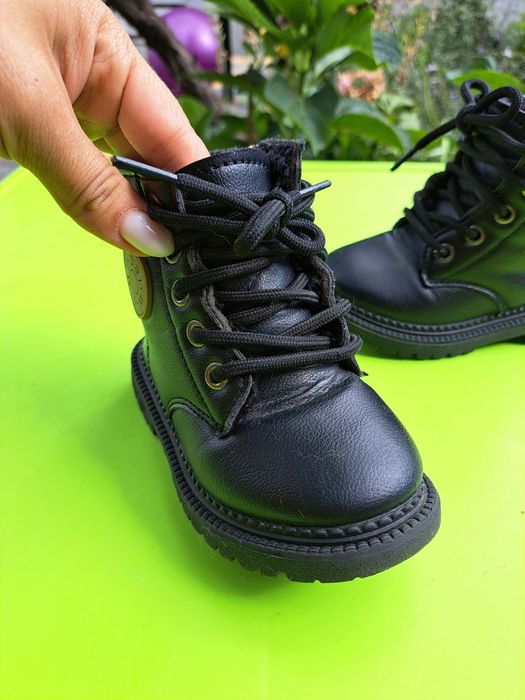 Ботінки хайтопи дитячі