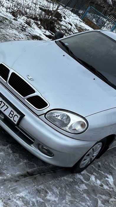 Ланос Поляк кондиционер