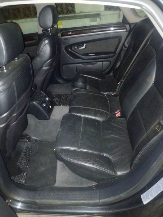 Vendo ou troco Audi A8 3.0