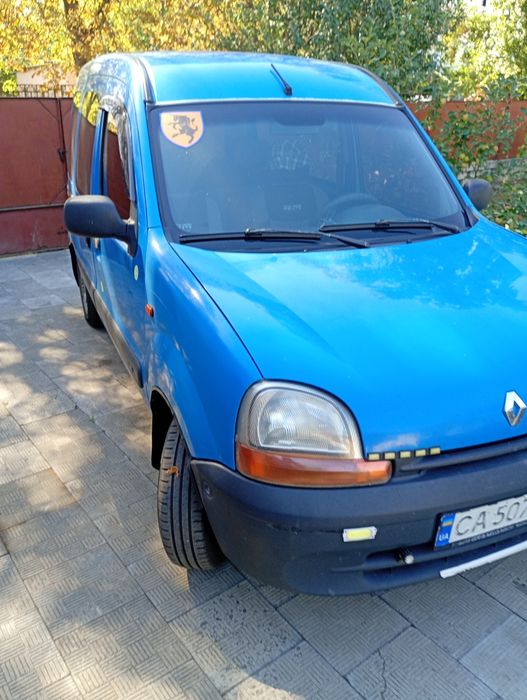 автомобіль Рено кенго 2002