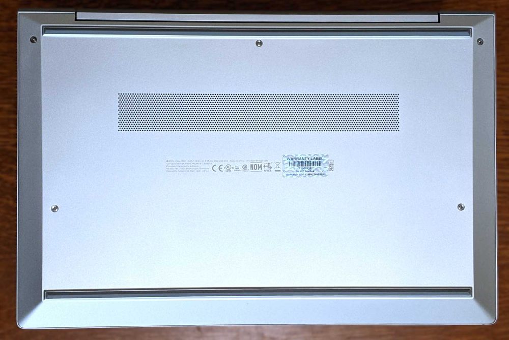 HP Aero 13.3" Full HD • 0.99 кг • AMD Ryzen • 16GB DDR4 • 1TB SSD NVMe
