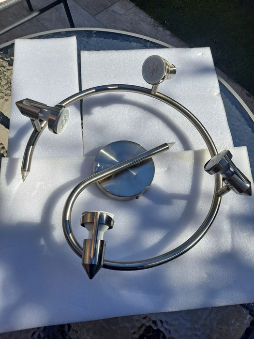 Plafon sufitowy GU10