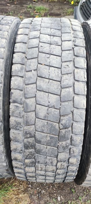 Комплект шин 315/70/22.5 Bridgestone M 729