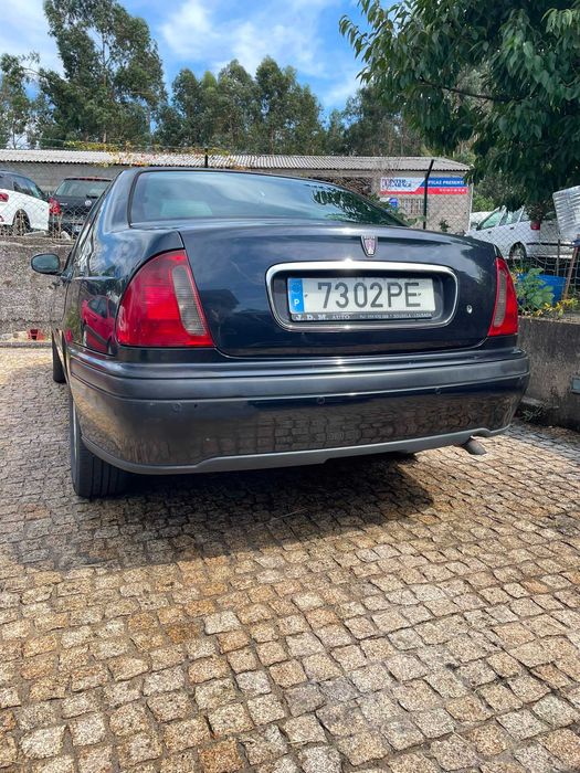vendo rover 400 RT