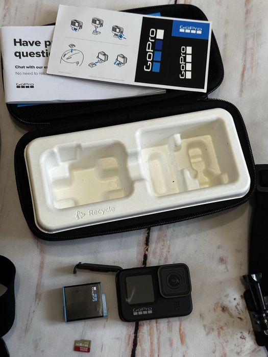 ЕкшенКамера Gopro hero9 відмінний стан