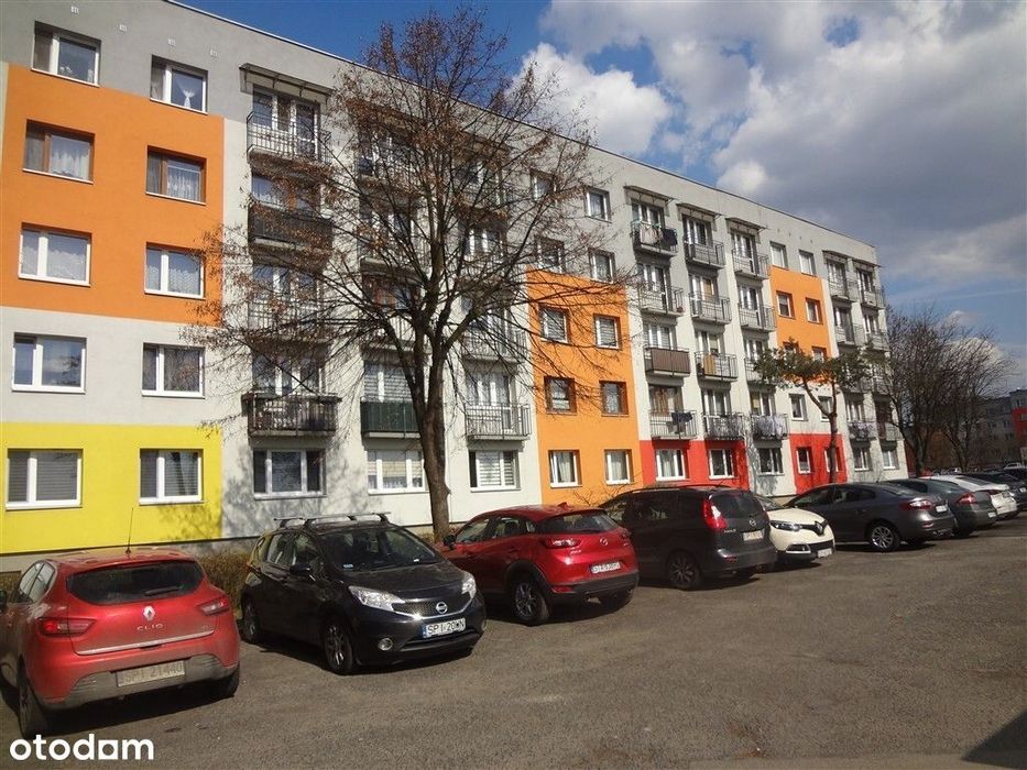 Syndyk sprzeda mieszkanie w bloku